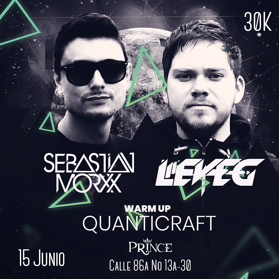 Sebastian Morxx & Leveg