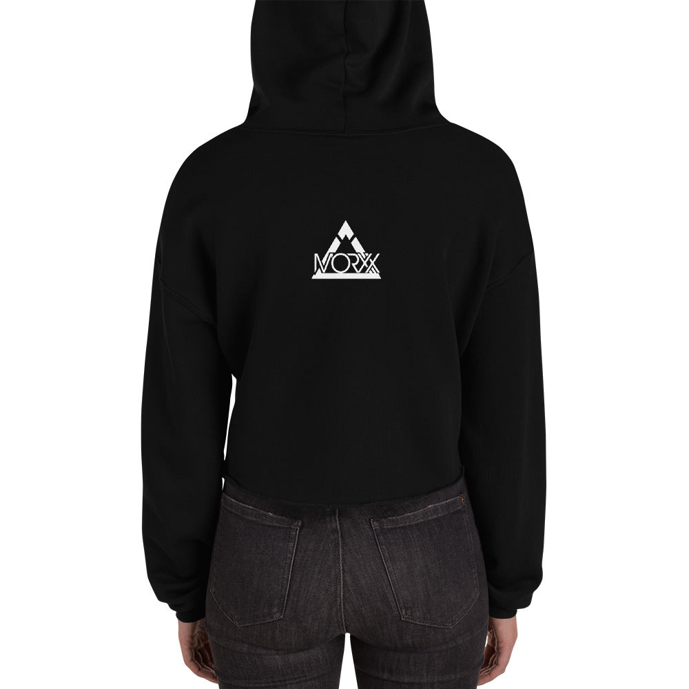 Crop Hoodie